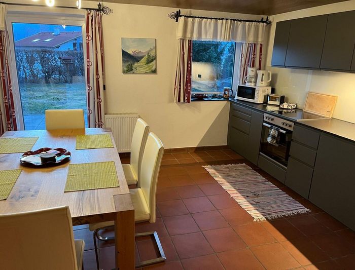 Küche2 Haus Lamprecht